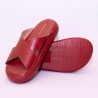 Sandalias Chocolate Purple Red 346