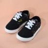 Zapatillas Miniskids 820 Negro