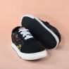 Zapatillas Miniskids 820 Negro