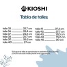 Zapatillas Kioshi Akis nv