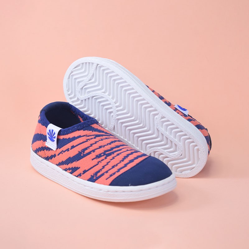 Panchas Kioshi Poki Coral Azul