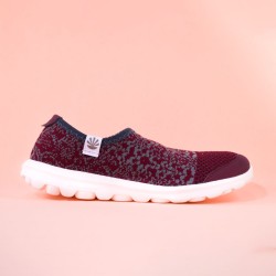 Panchas Kioshi Reptillia Bordeaux