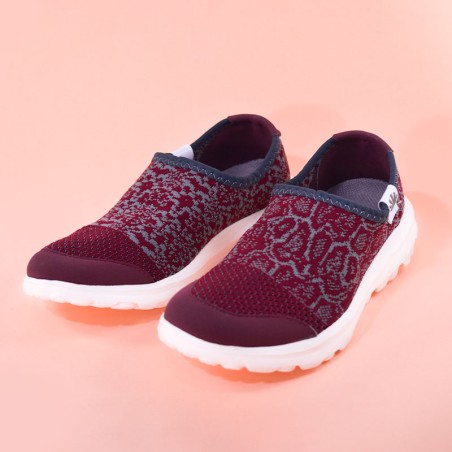 Panchas Kioshi Reptillia Bordeaux